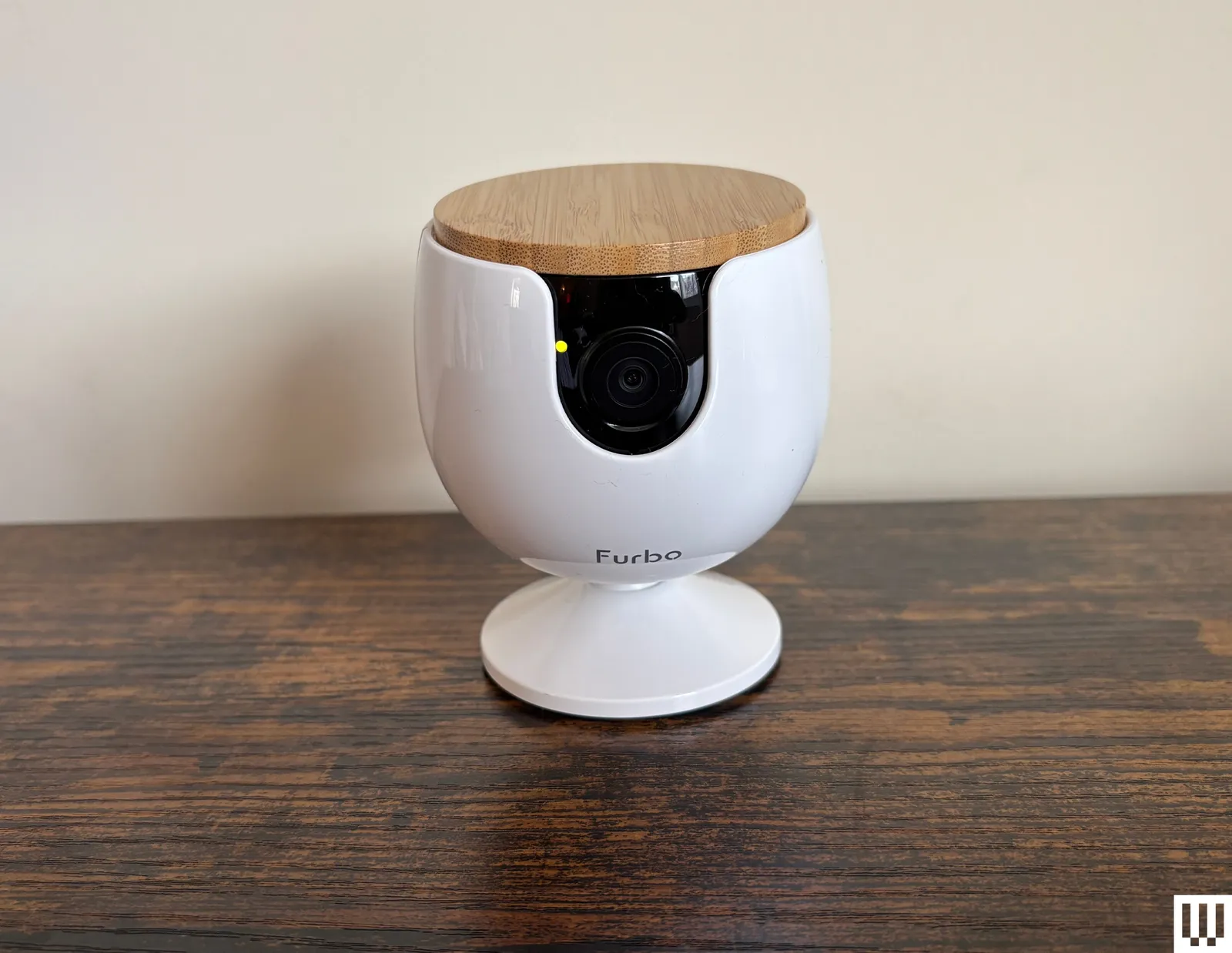 Image may contain Electronics Camera and Speaker