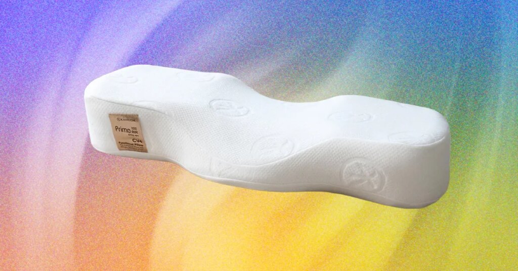 The Best Pillows for Neck Pain, Recommended by a Sleep Science Coach (2026)