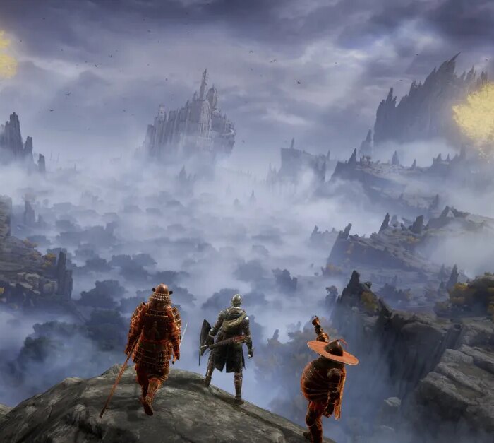 The Elden Ring movie hits theaters in March 2028