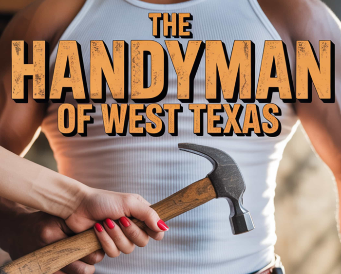 'The Handyman of West Texas' Optioned by The Hideaway Entertainment