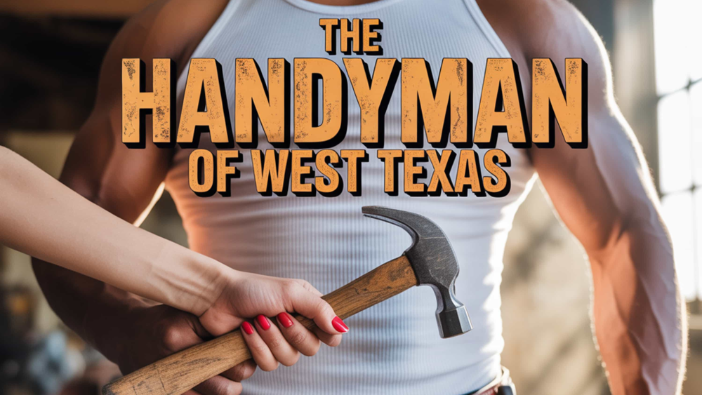 'The Handyman of West Texas' Optioned by The Hideaway Entertainment