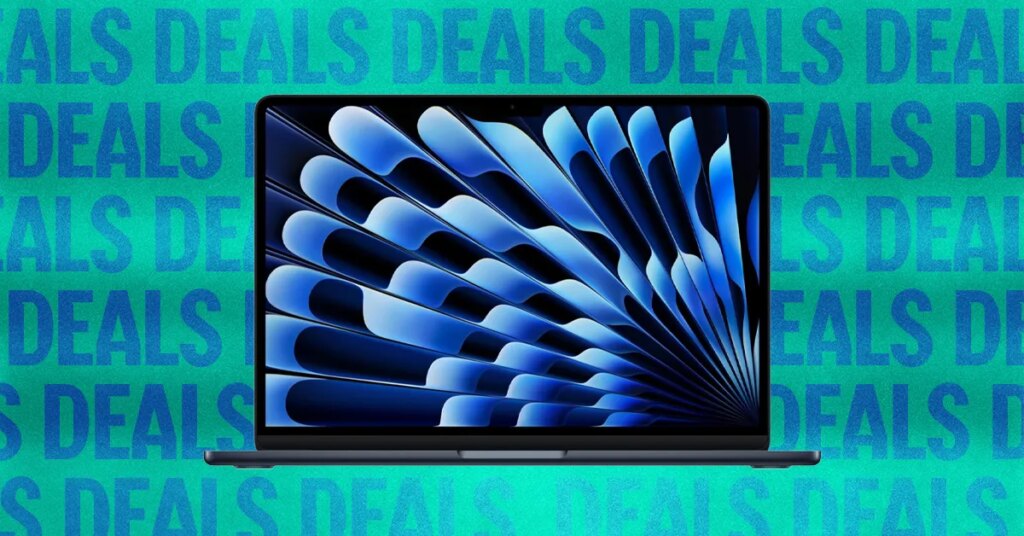 The M5 MacBook Air Has Never Been Cheaper