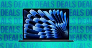 The M5 MacBook Air Has Never Been Cheaper