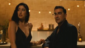 The Netflix Crime Comedy Falters