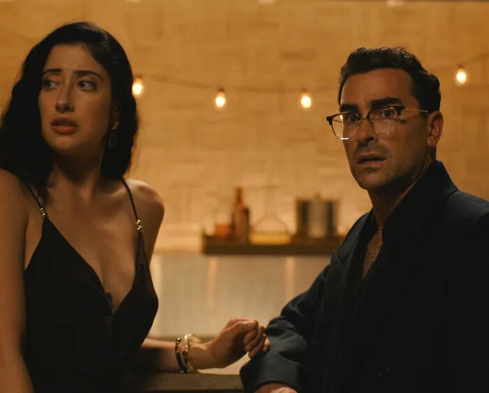 The Netflix Crime Comedy Falters