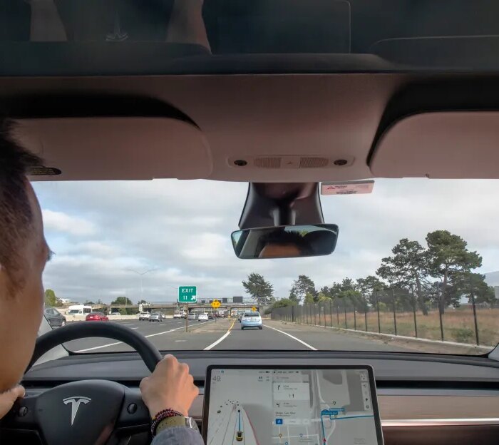 The Netherlands is the first European country to approve Tesla’s supervised Full Self-Driving