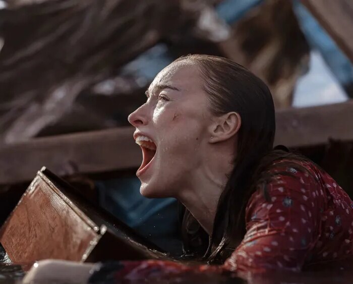 'Thrash' Review: Netflix and Chomp