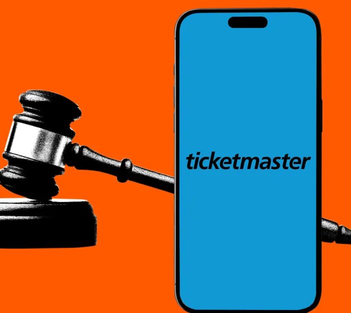 Ticketmaster is an illegal monopoly, jury rules