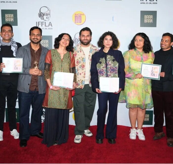 Tribeny Rai's 'Shape of Momo' Wins Grand Jury Prize at IFFLA