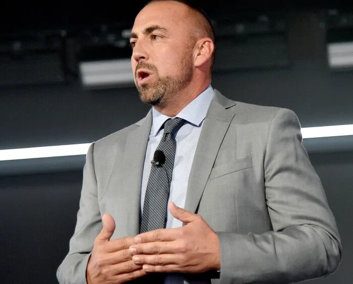 Trump Media Names Kevin McGurn, Former Hulu and Vevo Exec, Interim CEO