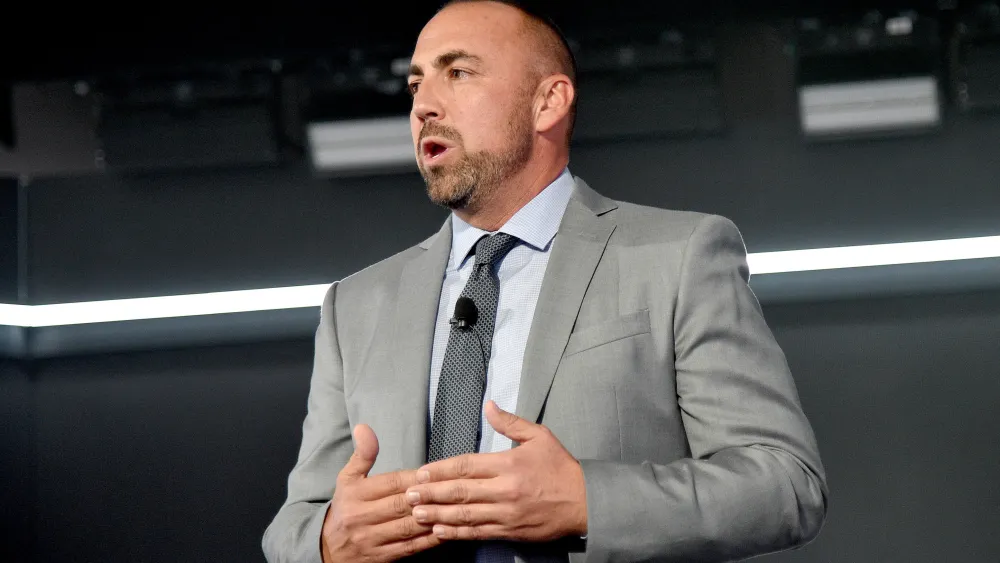 Trump Media Names Kevin McGurn, Former Hulu and Vevo Exec, Interim CEO