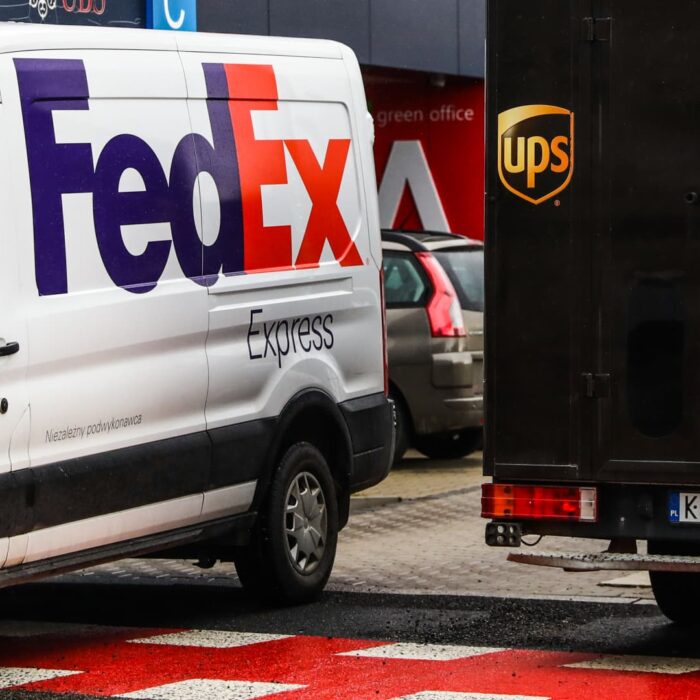 UPS and FedEx have begun filing for some tariff refunds