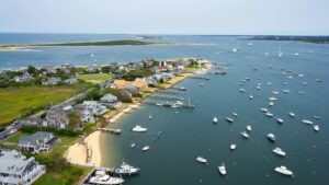 U.S. housing markets where million-dollar listings are standard