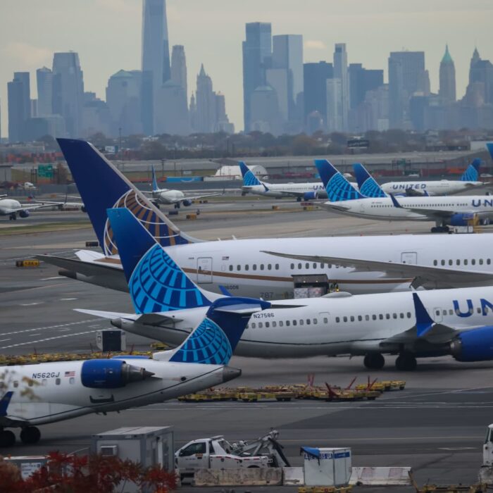 United Airlines hikes checked bag fees by $10 as fuel prices climb