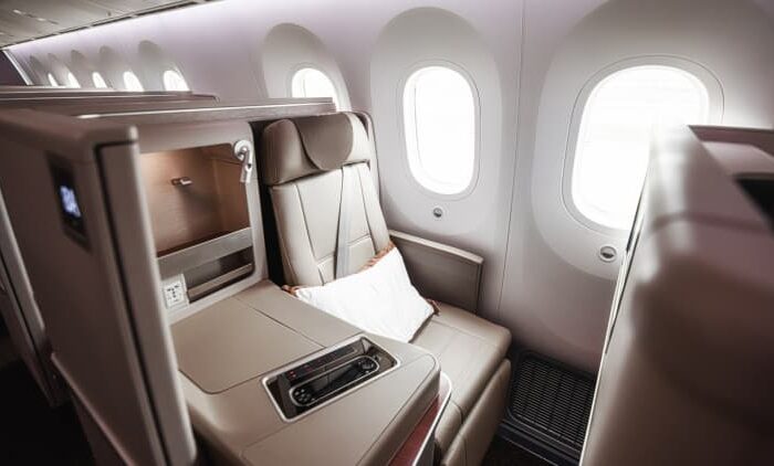 Why airlines are investing millions on bigger and fancier seats