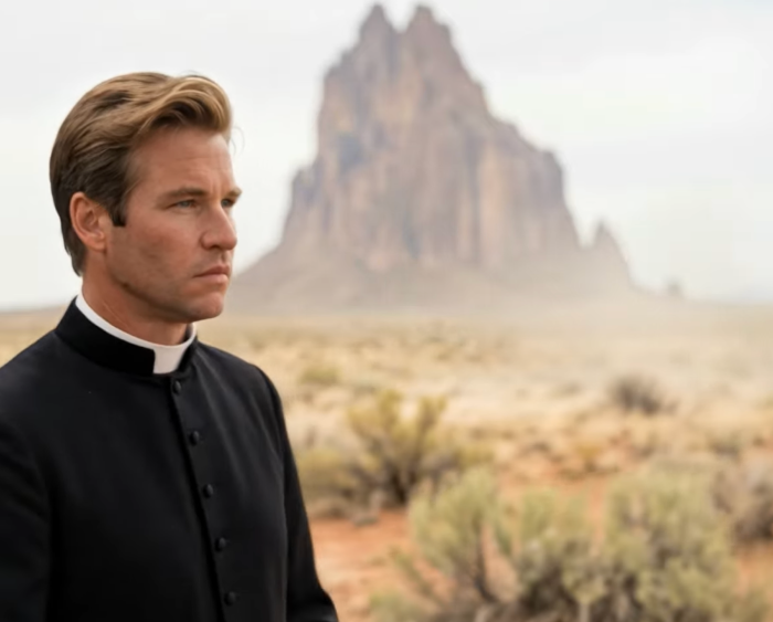 Val Kilmer Resurrected by AI in 'As Deep as the Grave' Trailer