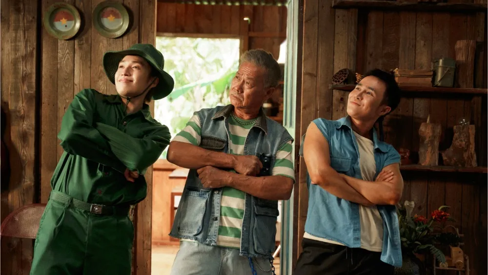 Vietnam Comedy 'Zero Meets Hero' Boarded by Mockingbird Pictures