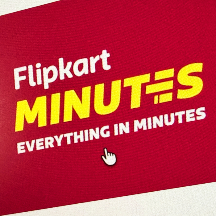 Flipkart Minutes