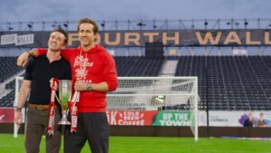 'Welcome to Wrexham' Renewed for Three More Seasons at FX, Hulu