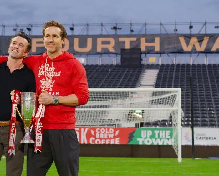 'Welcome to Wrexham' Renewed for Three More Seasons at FX, Hulu