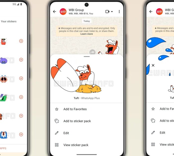 WhatsApp tests ‘Plus’ subscription that adds stickers and more for a few bucks a month