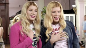White Chicks Marlon Wayans Shawn Wayans