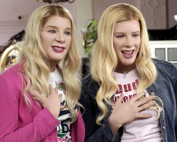 White Chicks Marlon Wayans Shawn Wayans