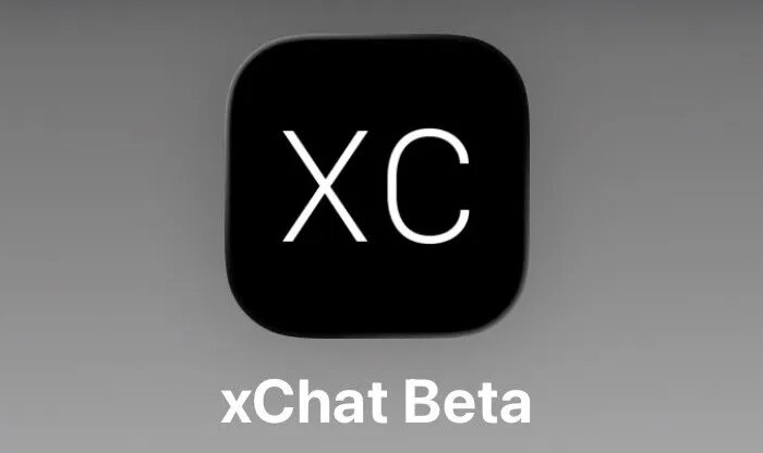 xChat Beta logo