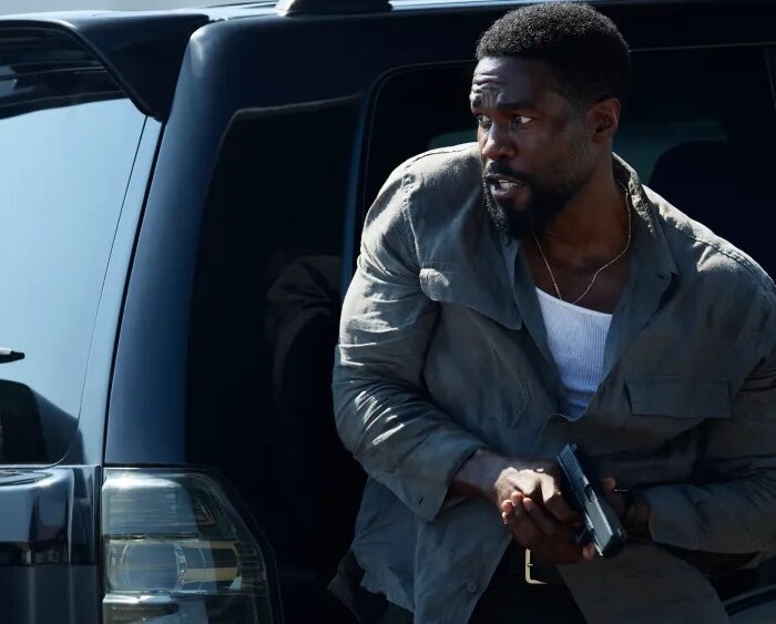 Yahya Abdul-Mateen II Is Fascinating to Watch