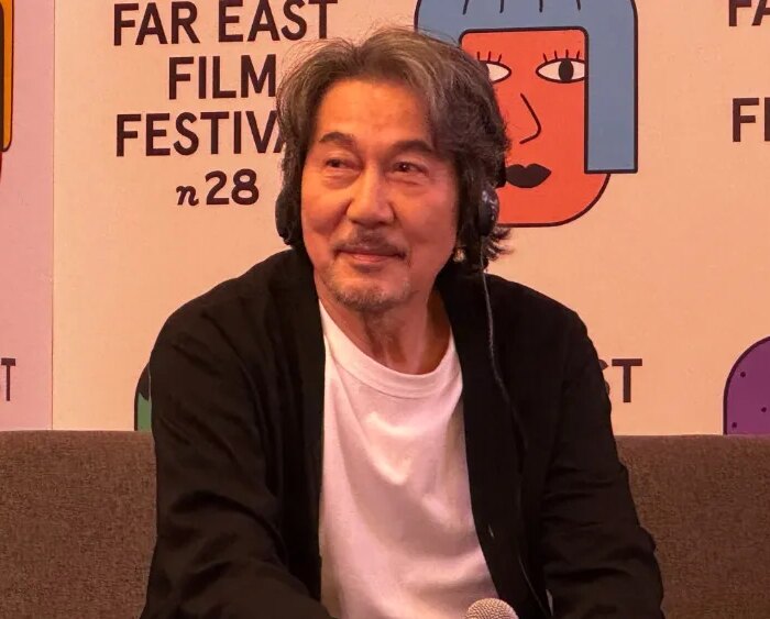 Yakusho Koji on 'Perfect Days,' 'Shall We Dance?' and Japanese Cinema
