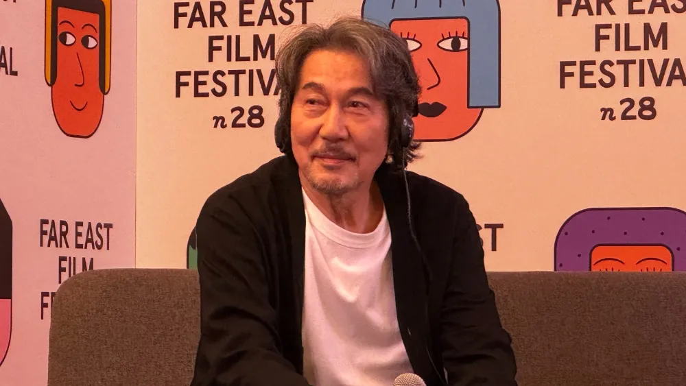 Yakusho Koji on 'Perfect Days,' 'Shall We Dance?' and Japanese Cinema