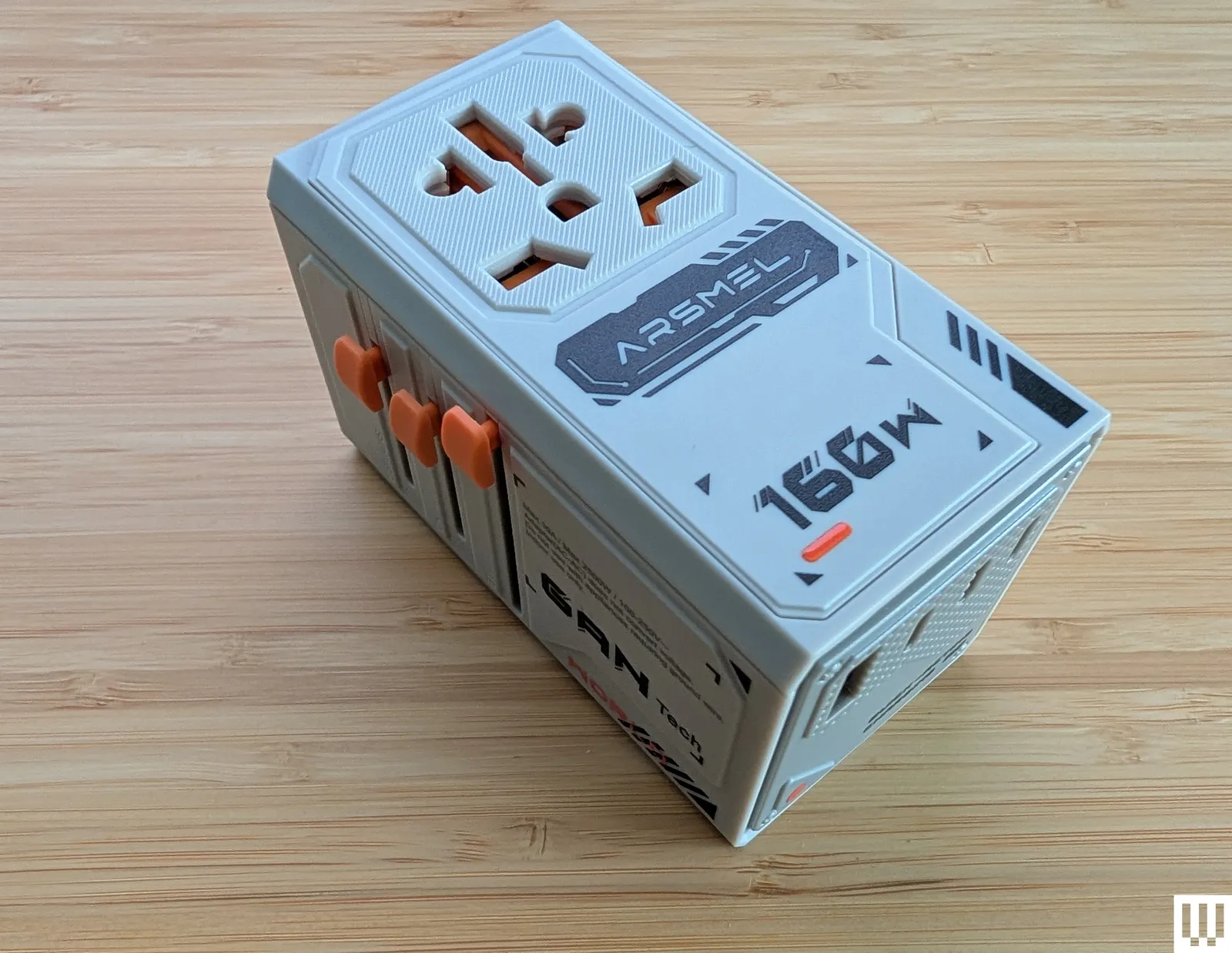Image may contain Electrical Device Electrical Outlet and Mailbox