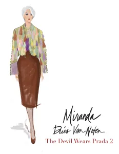 THE DEVIL WEARS PRADA 2 - Molly Rogers. Courtesy of 20th Century Studios. © 2026 20th Century Studios. All RIghts Reserved.