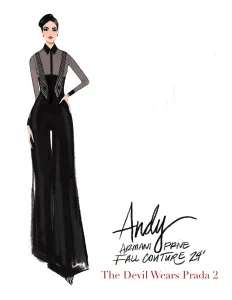 THE DEVIL WEARS PRADA 2 - Molly Rogers. Courtesy of 20th Century Studios. © 2026 20th Century Studios. All RIghts Reserved.