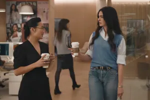 Anne Hathaway Vest Devil Wears Prada