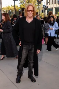 Danny Elfman at Dior 2027 Cruise Collection Show held at LACMA on May 13, 2026 in Los Angeles, California.