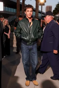 Role Model at Dior 2027 Cruise Collection Show held at LACMA on May 13, 2026 in Los Angeles, California.
