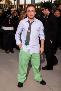 Jake Shane at Dior 2027 Cruise Collection Show held at LACMA on May 13, 2026 in Los Angeles, California.