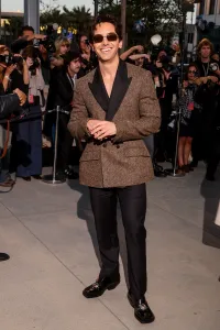 Paul W. Downs at Dior 2027 Cruise Collection Show held at LACMA on May 13, 2026 in Los Angeles, California.