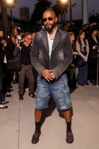 LaKeith Stanfield at Dior 2027 Cruise Collection Show held at LACMA on May 13, 2026 in Los Angeles, California. (Photo by Christopher Polk/Variety via Getty Images)