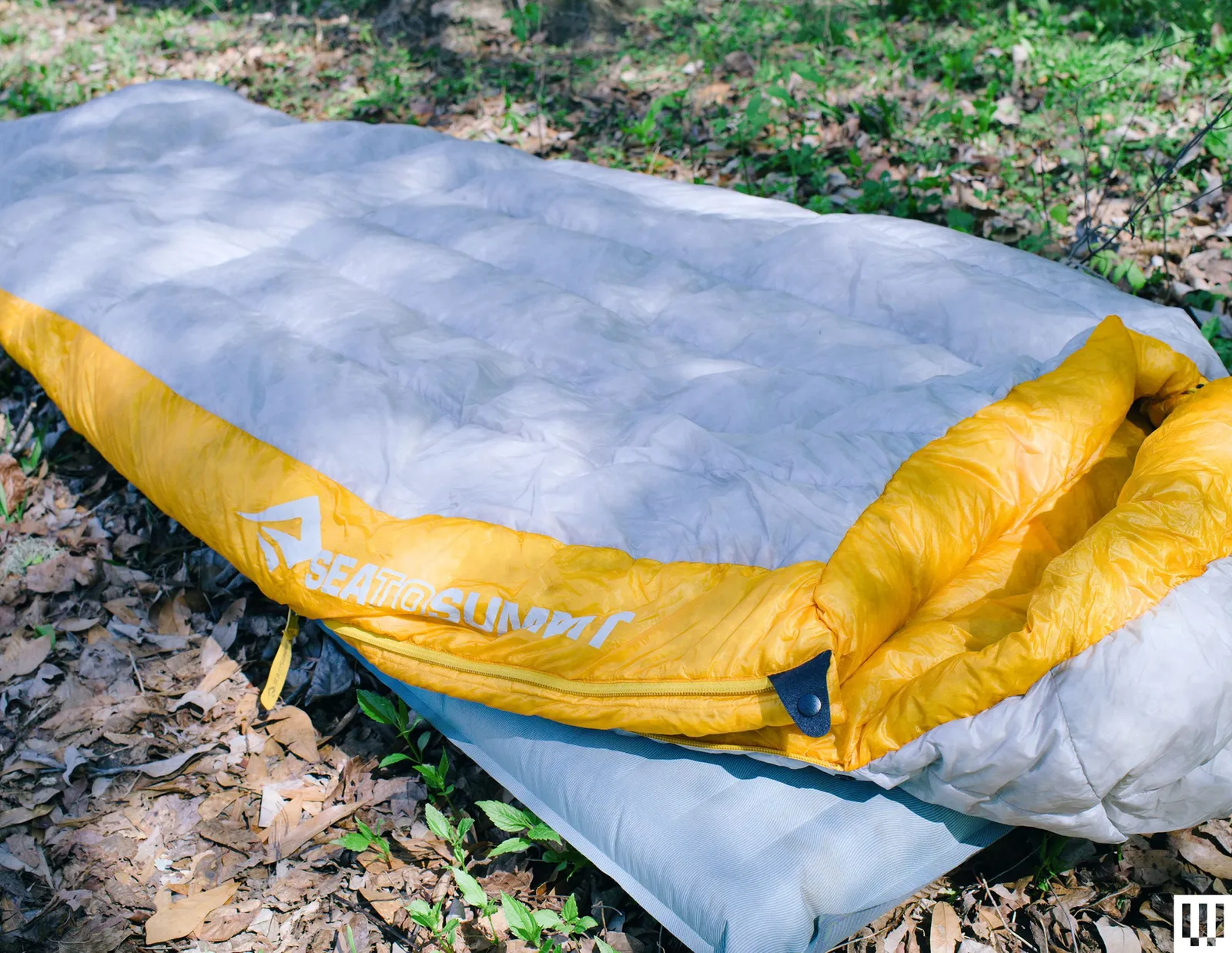 Sea to summit spark sleeping bag