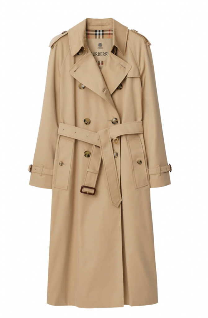 Jason Sudeikis, Stephen Graham Star in Burberry Campaign