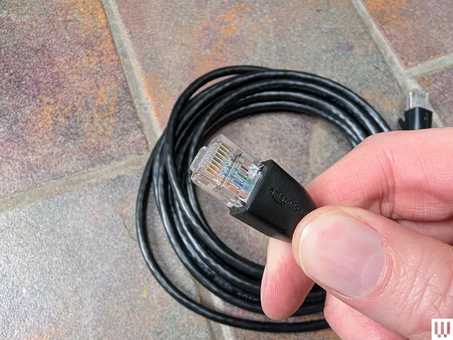 Image may contain: Adapter, Electronics, and Cable