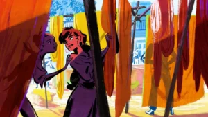 A Ravishing Animated Riff on Bizet's Opera