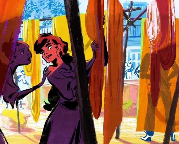 A Ravishing Animated Riff on Bizet's Opera