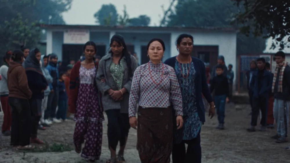 A Riveting Nepalese Transgender Drama