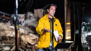 ABC, 'Trafficked With Mariana van Zeller' Lead