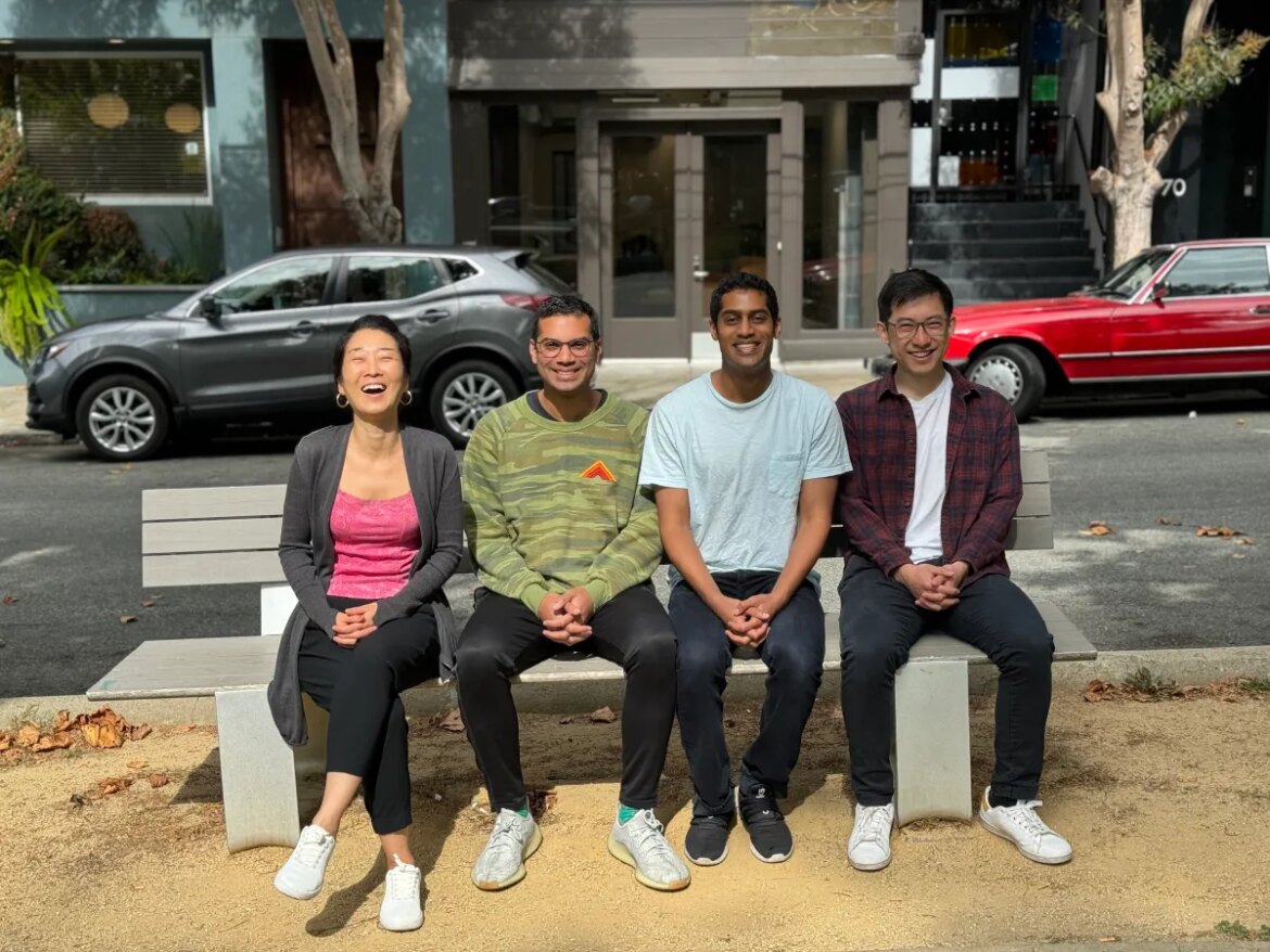 Braintrust team photo