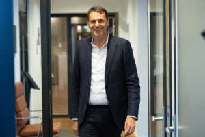 ASML CEO Christophe Fouquet: No one is coming for us