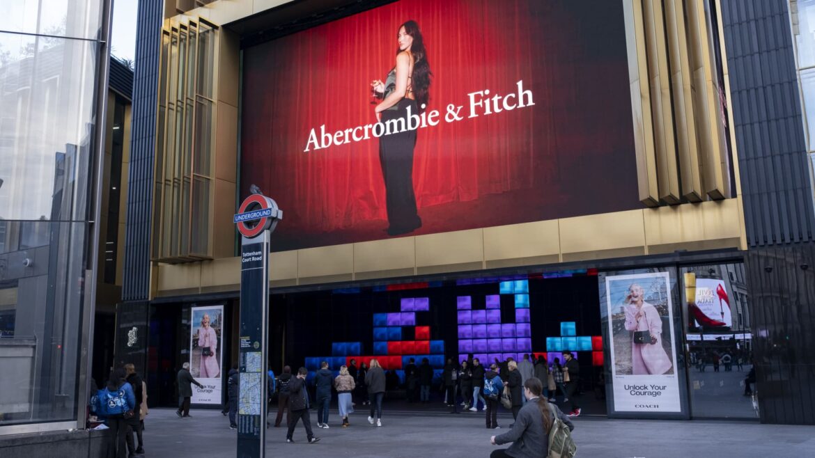 Abercrombie & Fitch (ANF) earnings Q1 2026
